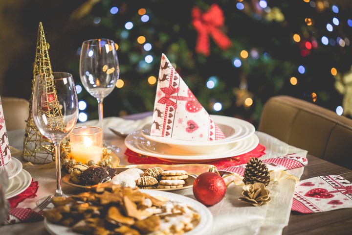 Evita las calorías extra en los manjares de Navidad