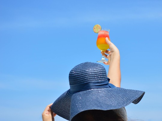 Dieta durante las vacaciones