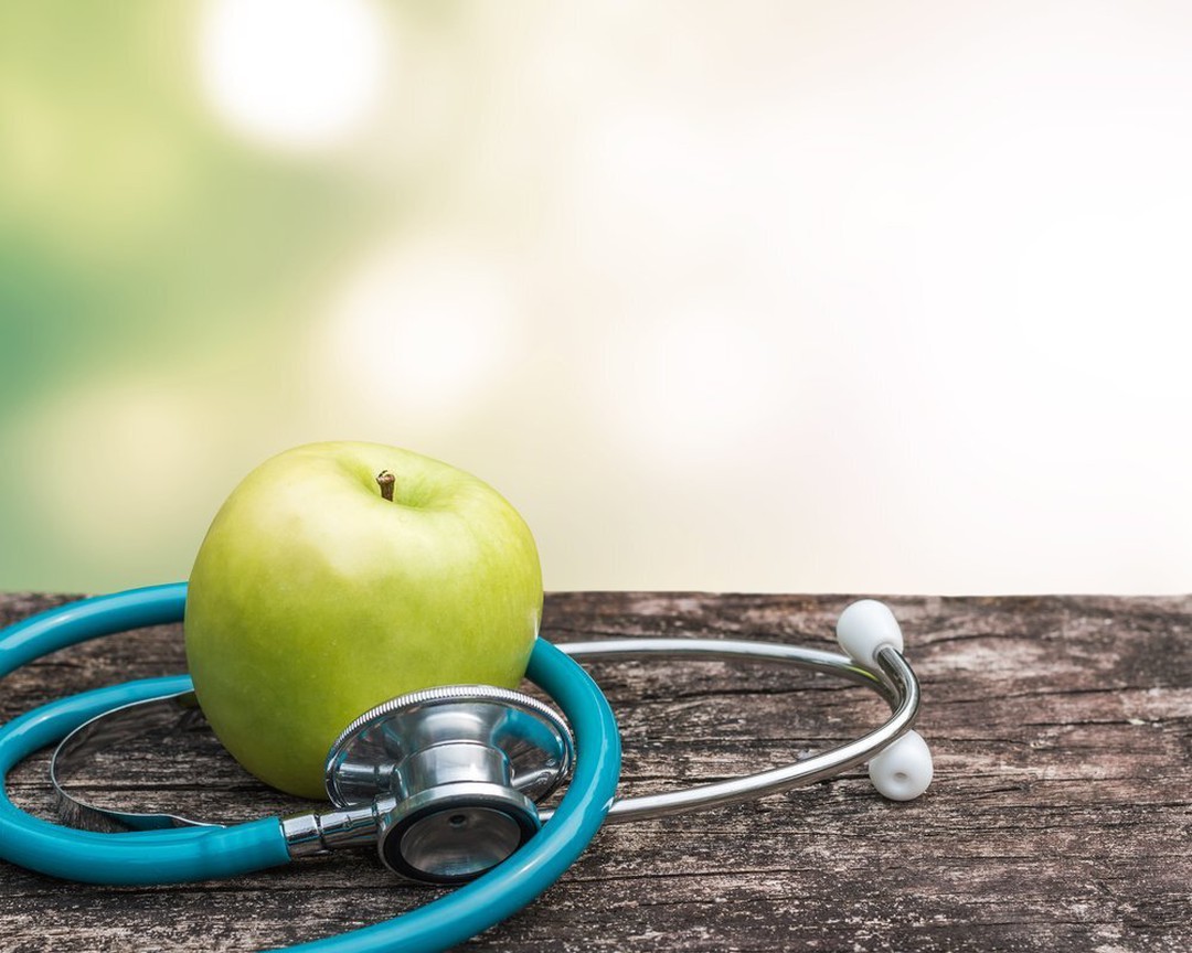 Una manzana al día mantiene al doctor en la lejanía