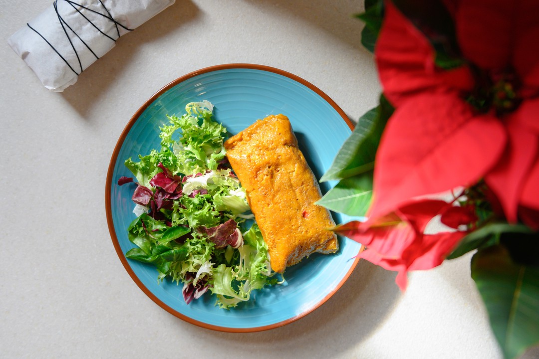 Comer saludable en Navidad: una misión posible