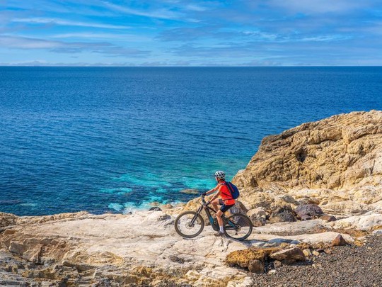 Conoce 15 efectos de correr bicicleta en el cuerpo