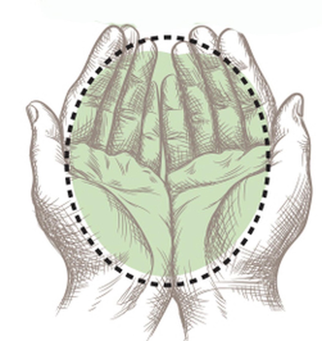 El método de la mano, una herramienta sencilla y práctica
