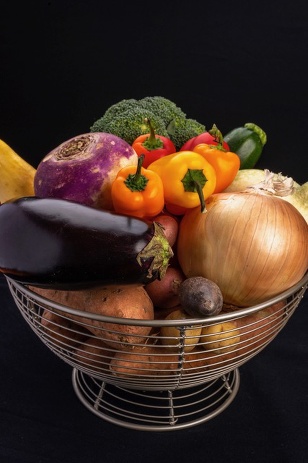 ¿Estás comiendo más alimentos vegetales poco procesados?