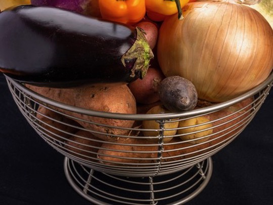 ¿Estás comiendo más alimentos vegetales poco procesados?
