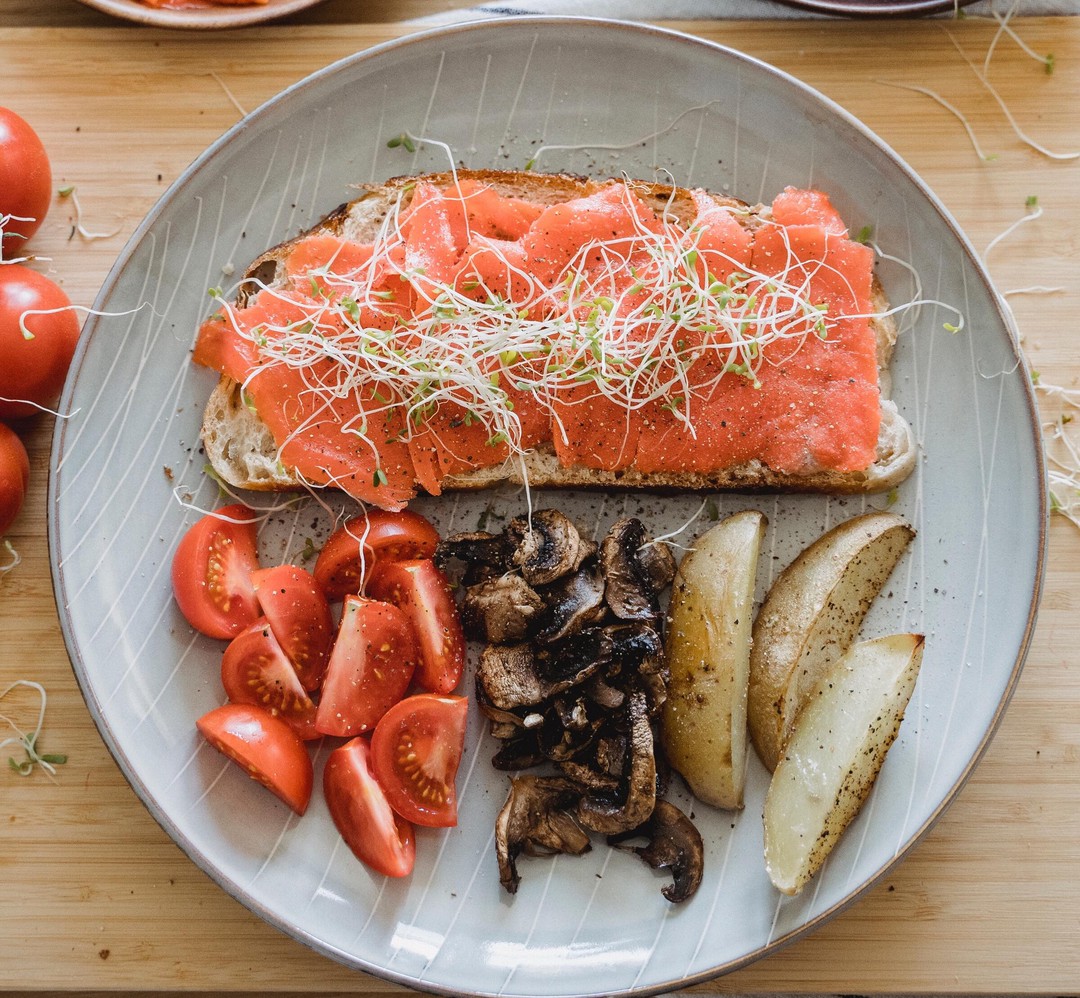 Desayunos ricos en proteína