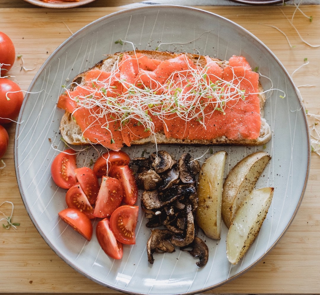 Desayunos ricos en proteína 