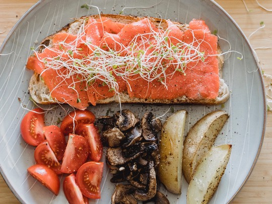 Desayunos ricos en proteína 