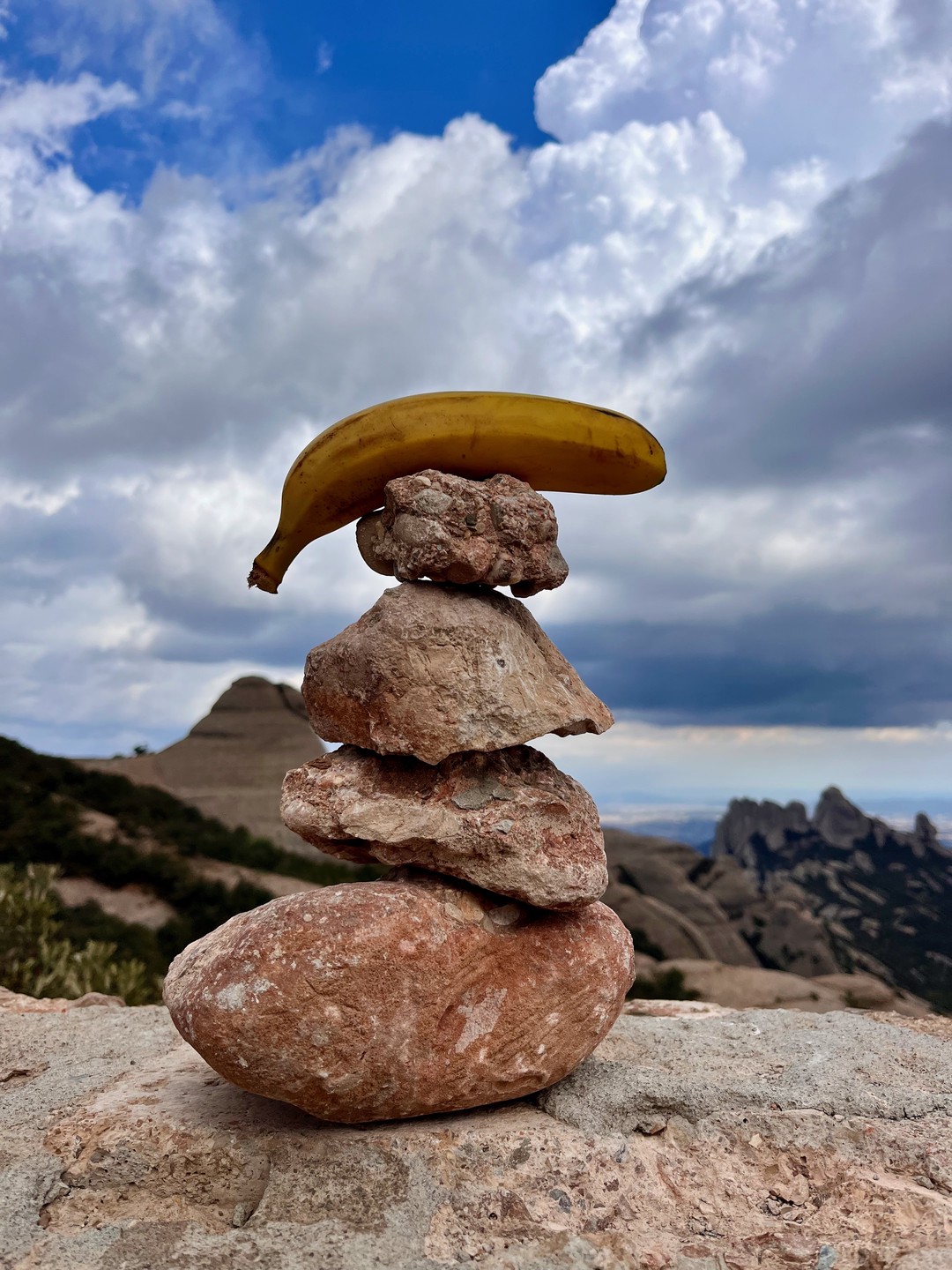 El guineo forma parte de una dieta equilibrada