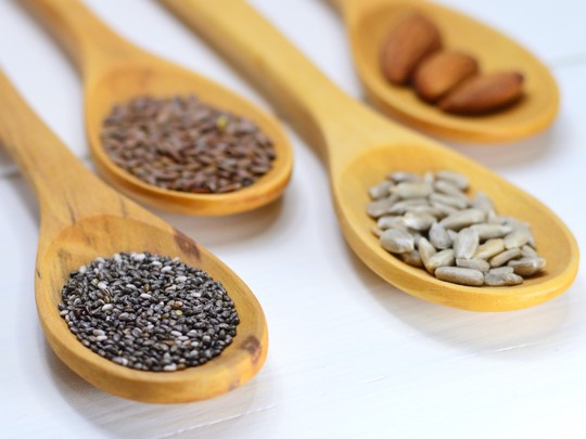 ¿Para qué sirven las semillas en tu alimentación?