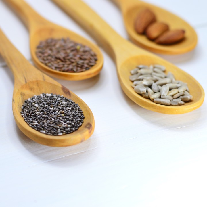 ¿Para qué sirven las semillas en tu alimentación?