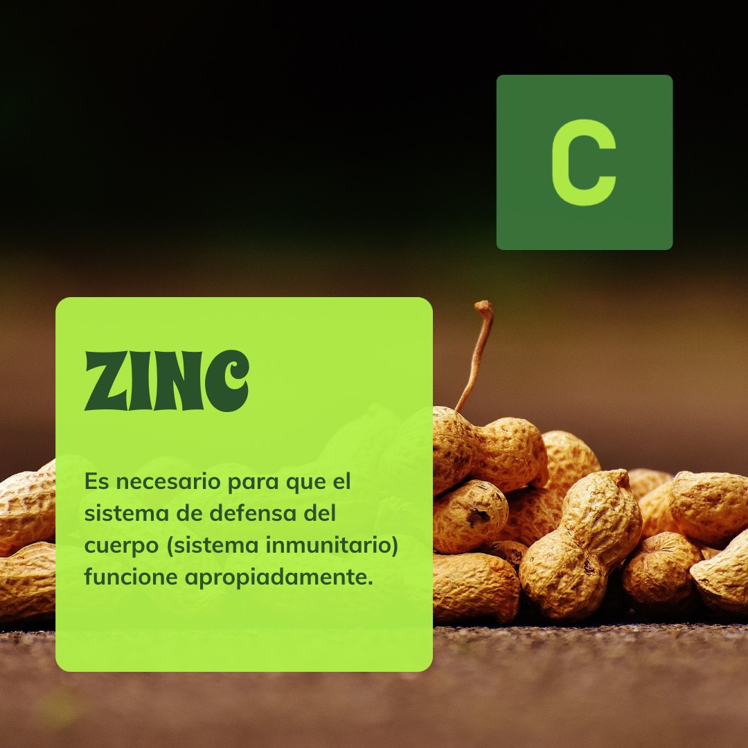 Zinc