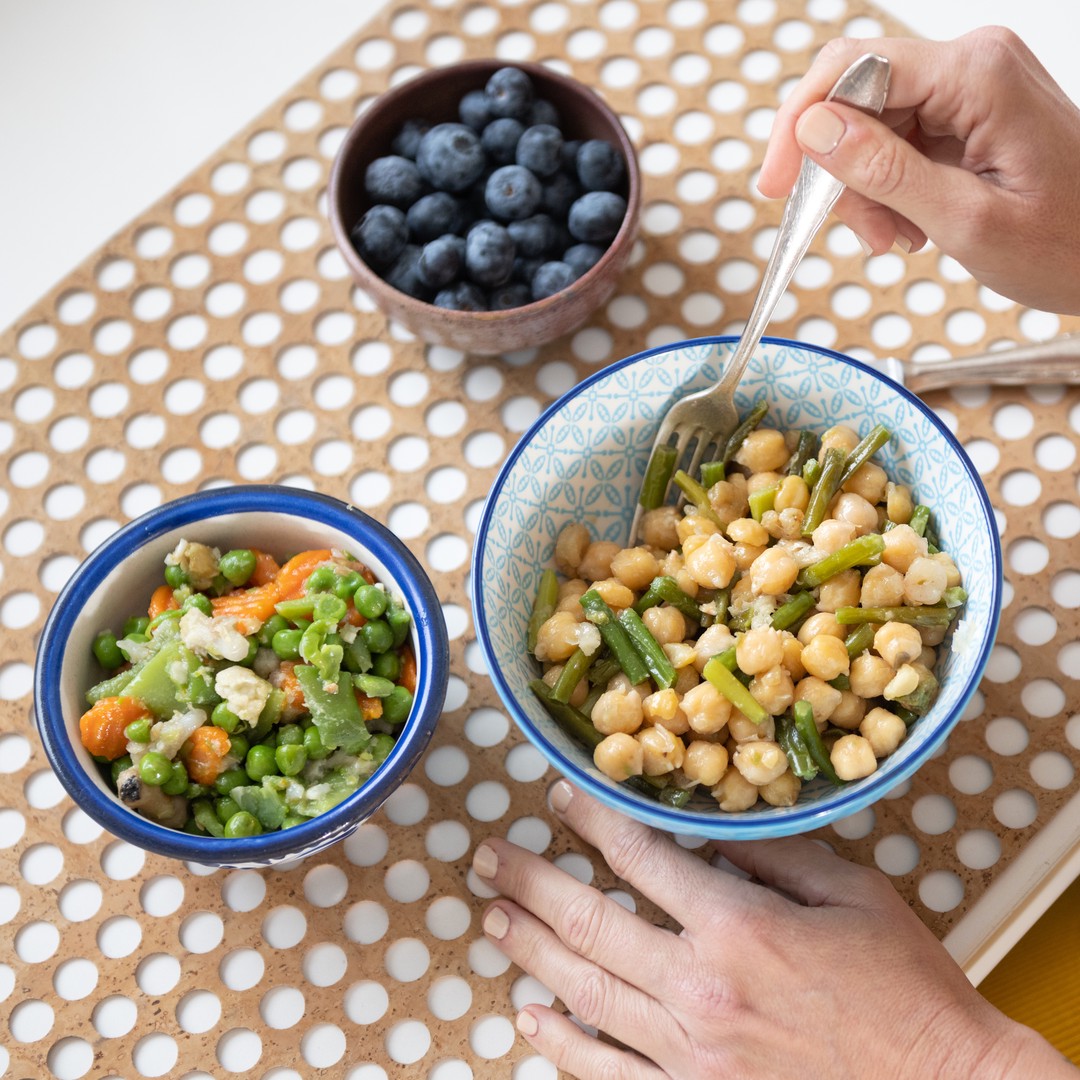 El dilema del orden de las comidas