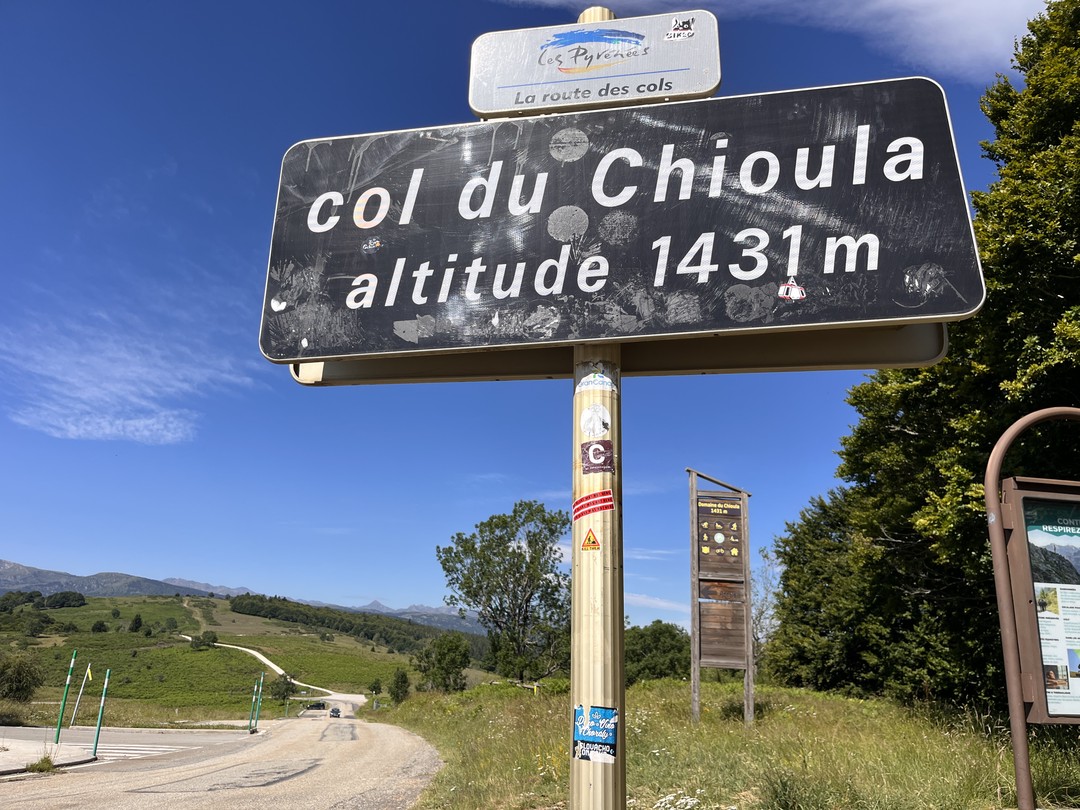 Col du Chioula