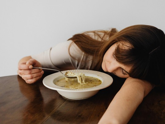 Alimentación en turnos nocturnos