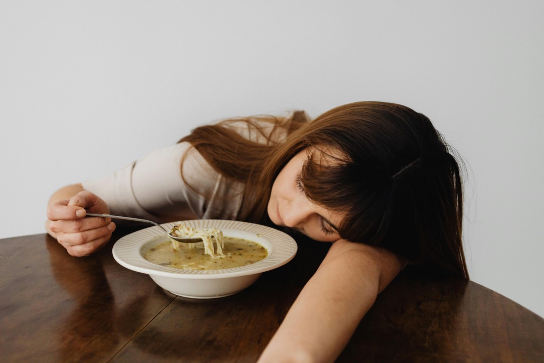 Alimentación en turnos nocturnos