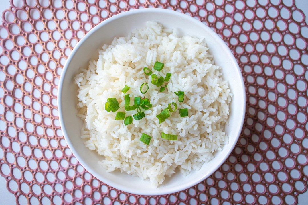 ¿Arroz frío?