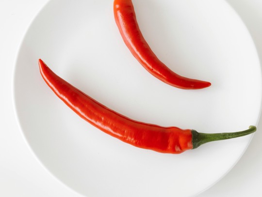 ¿El picante puede ayudarte a comer menos?