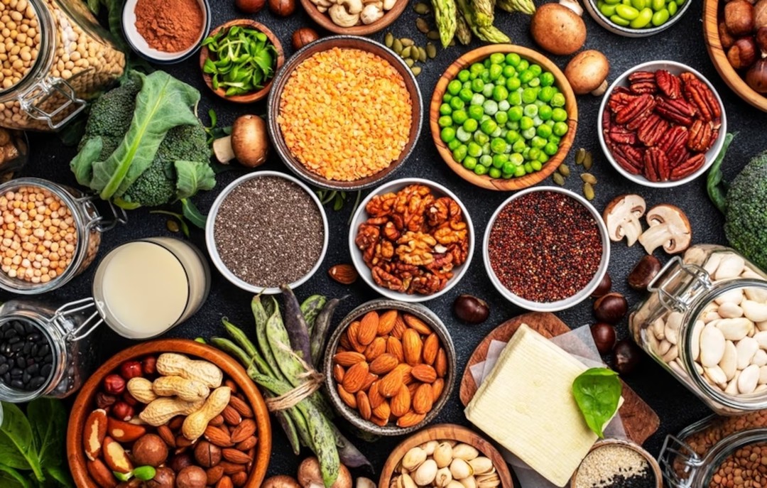 Lo que debe comer el atleta vegetariano para su rendimiento deportivo