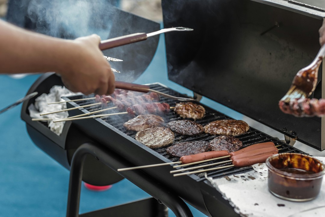 Parrillada Saludable
