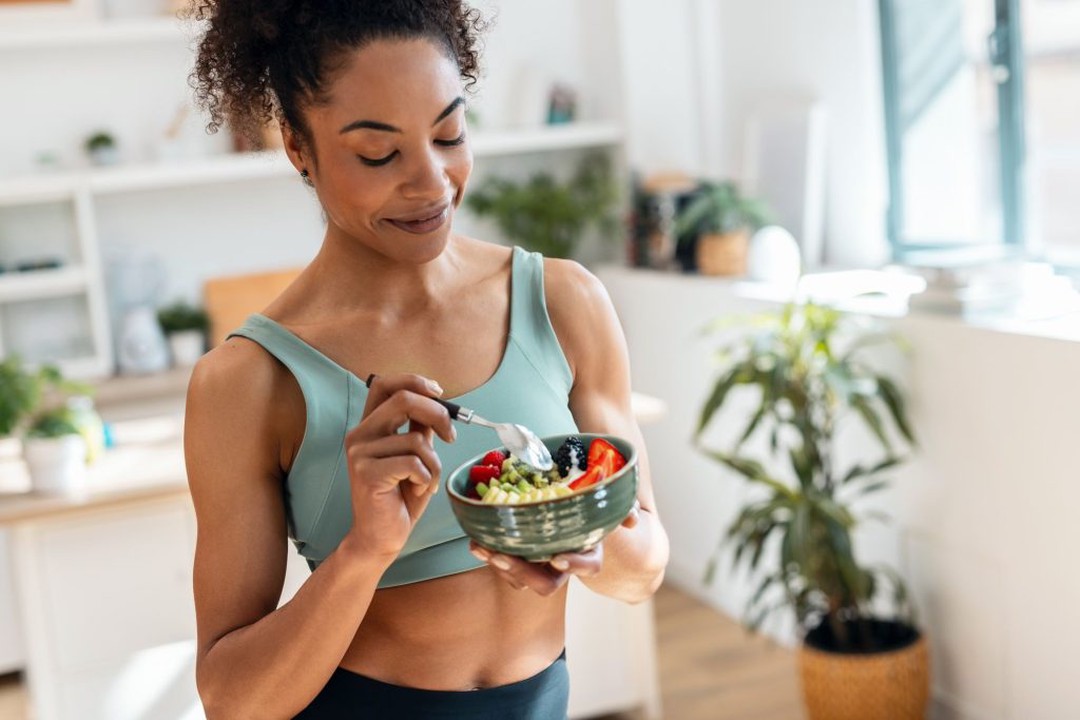 ¿Qué comer antes y después de entrenar?