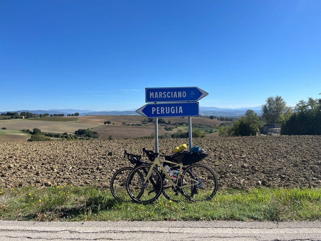 Tour della Focacciona