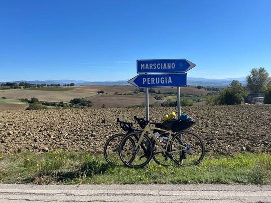 Tour della Focacciona