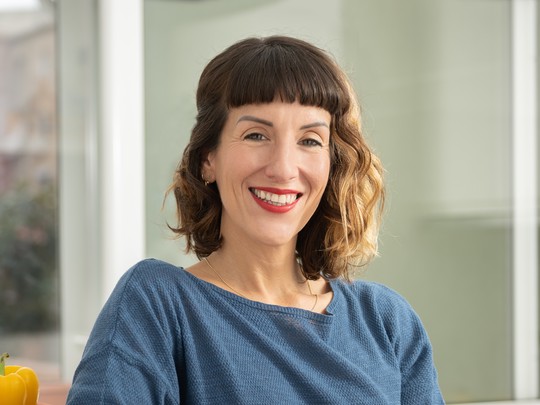 ¡20 años acompañando desde la nutrición!