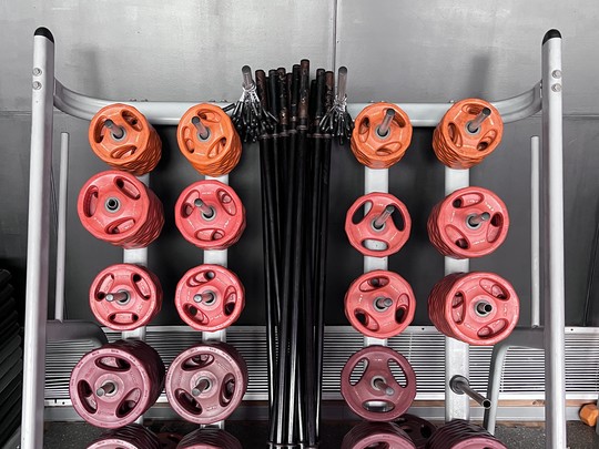 Cuando ir a entrenar se convierte en una decisión filosófica