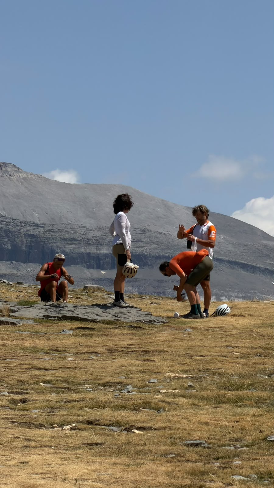 Monte perdido