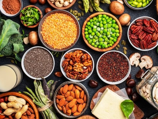 Lo que debe comer el atleta vegetariano para su rendimiento deportivo