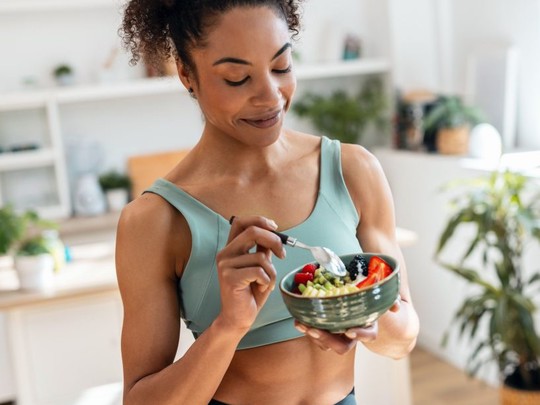 ¿Qué comer antes y después de entrenar?