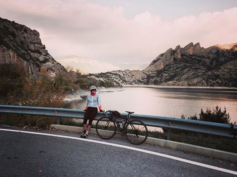 En el país de los Pirineos, camino a Andorra la Vella