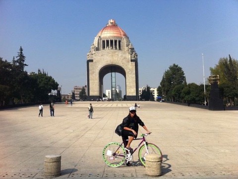 Revolution Plaza, Mexico City