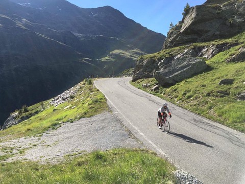 Passo di Gavia