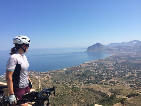 Erice, Sicilia