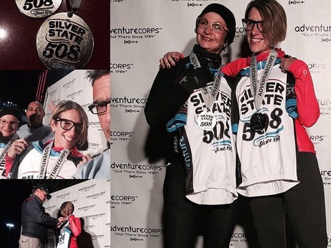 Silver State 508, “The toughest 48 hours in sport”