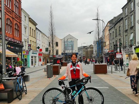 SRAC Atlantic Challenge, Tralee, Ireland