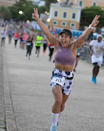 Nutrición deportiva - Stephanie Pagán