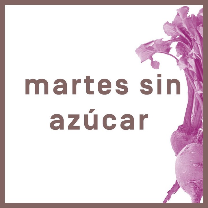 Martes sin azúcar