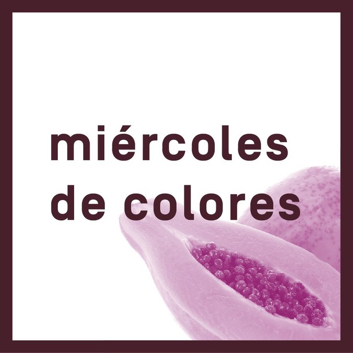 Miércoles de colores