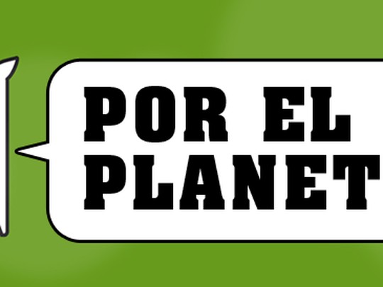 Por el planeta