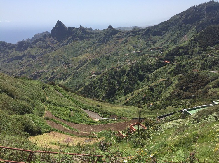 Tenerife al ritmo de mis pedales