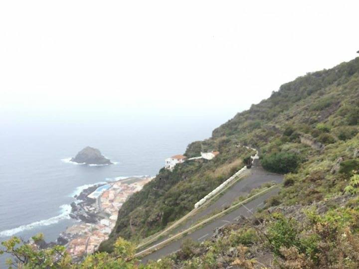 Tenerife al ritmo de mis pedales