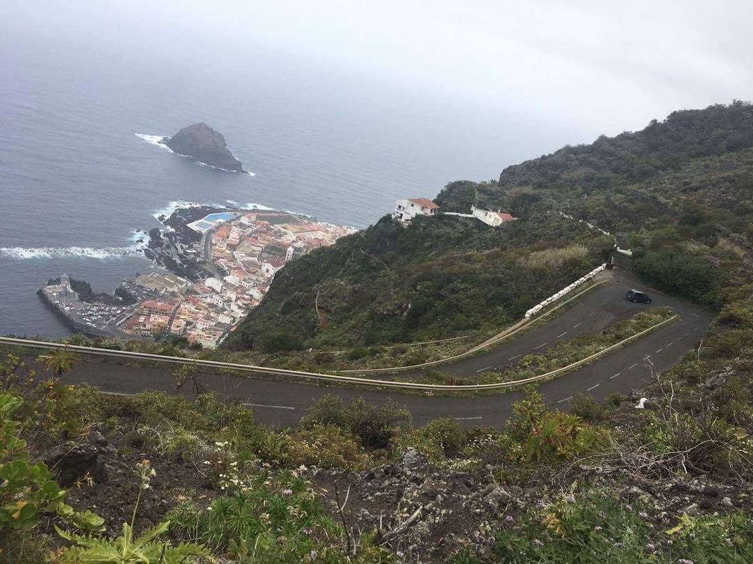 Tenerife al ritmo de mis pedales