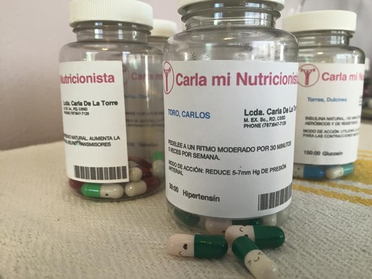 ¡Qué el ejercicio sea tu medicina!