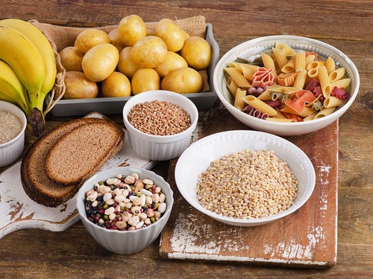 Estrategia nutricional para recuperar después del ejercicio de resistencia (endurance)