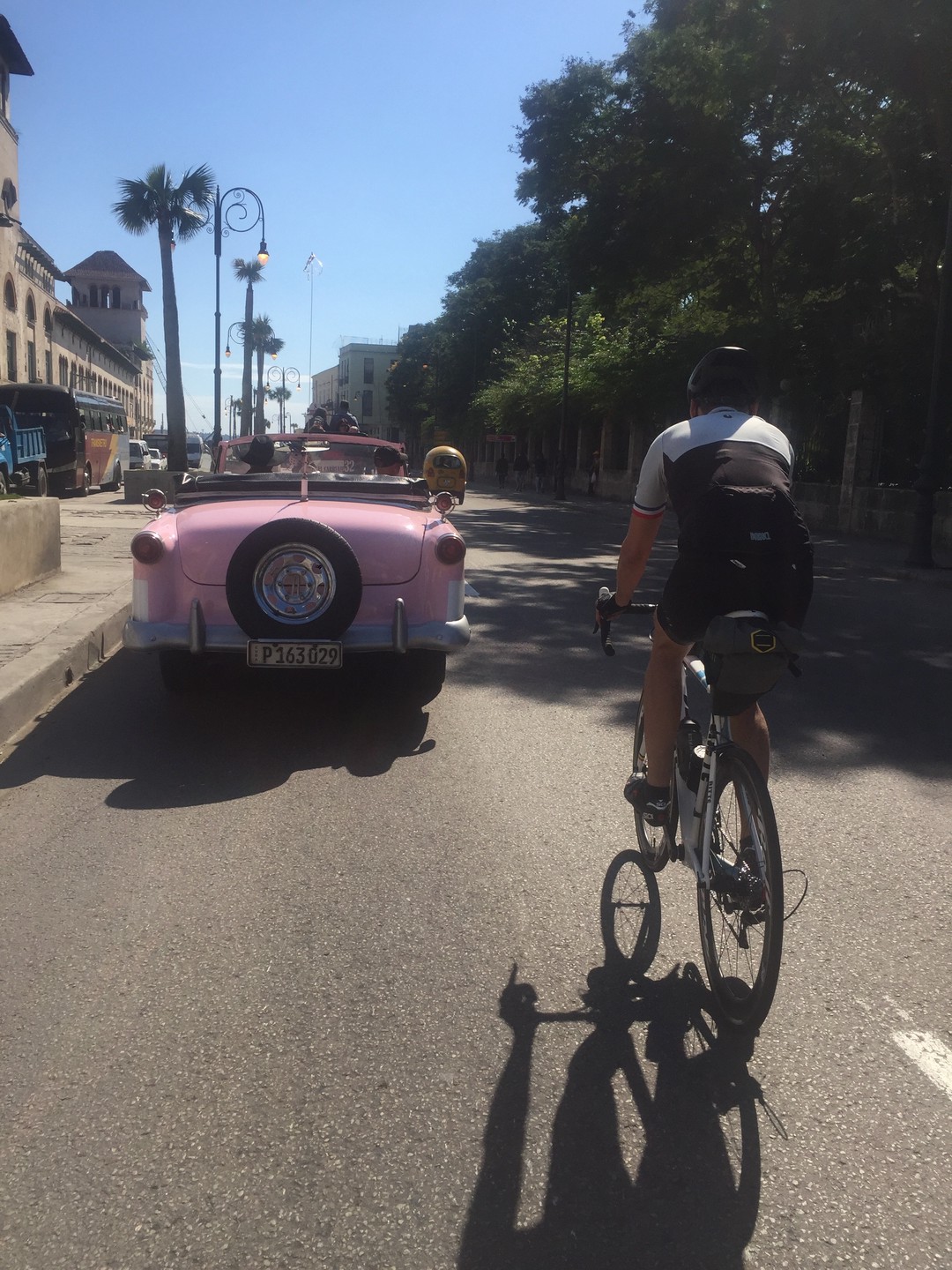 Pedaleando en Cuba, ¡qué bolá!