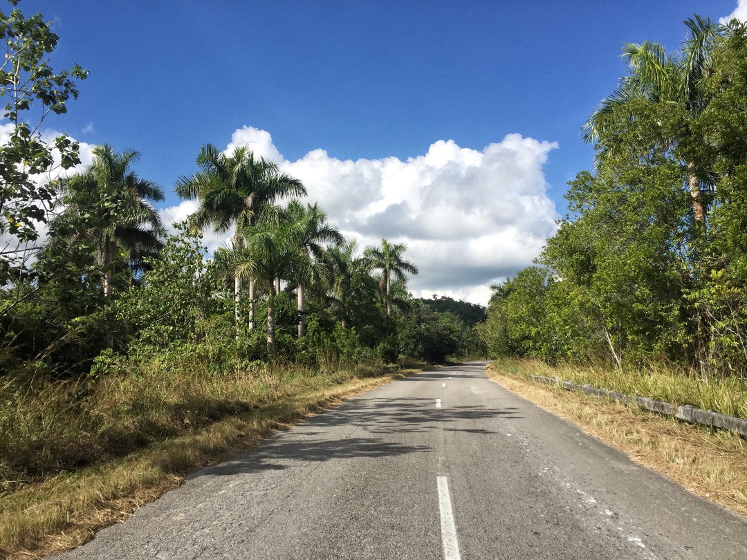 Pedaleando en Cuba, ¡qué bolá!