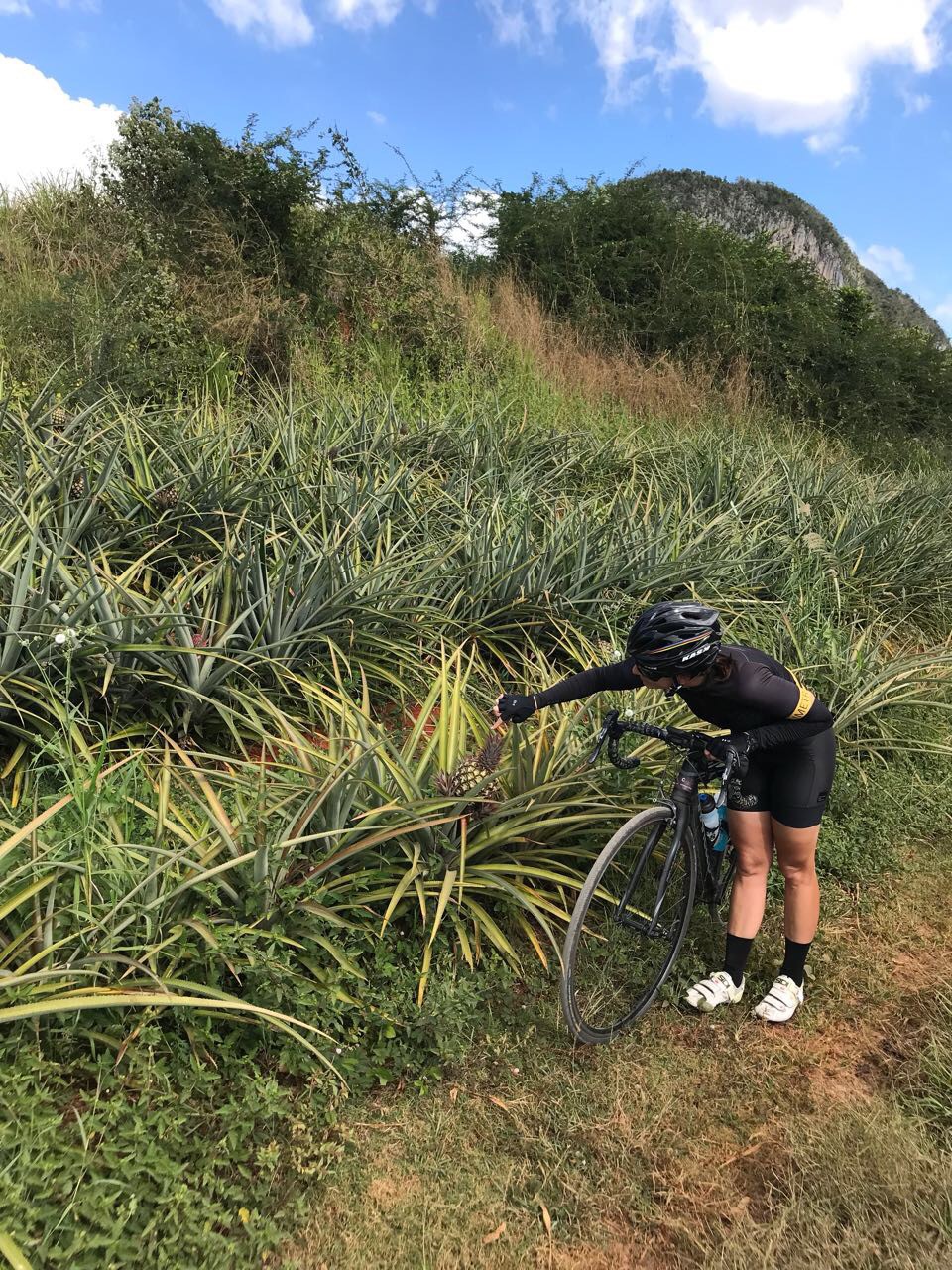 Pedaleando en Cuba, ¡qué bolá!