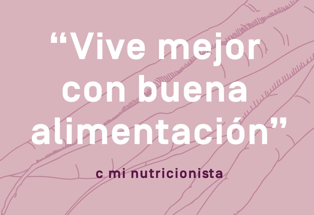 Marzo, el mes de la nutrición